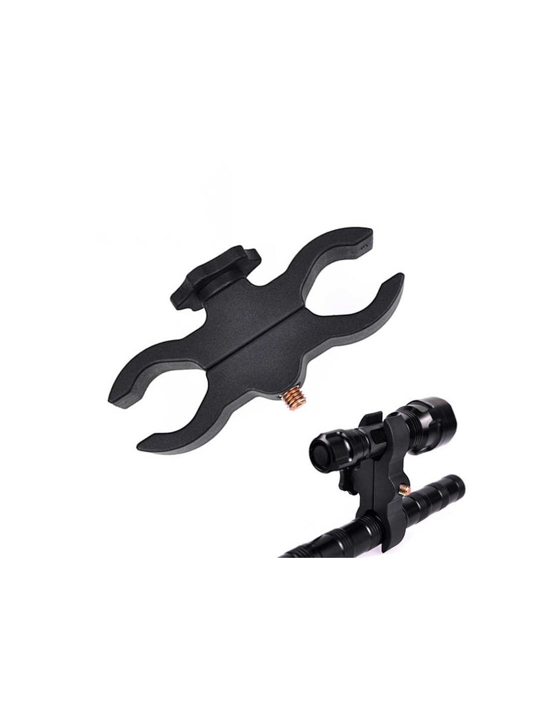 Montura Universal de Pinza para Linterna