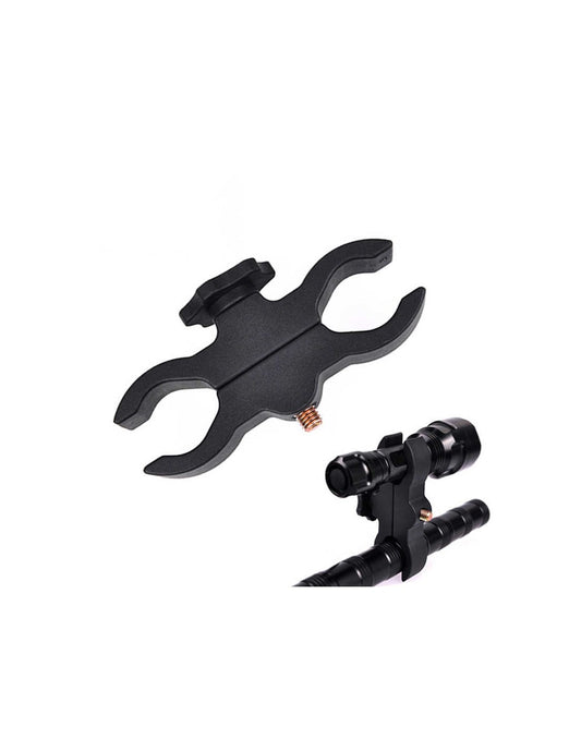 Montura Universal de Pinza para Linterna